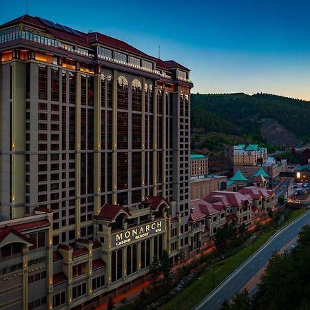 Monarch Casino Resort Spa Black Hawk Luaran gambar