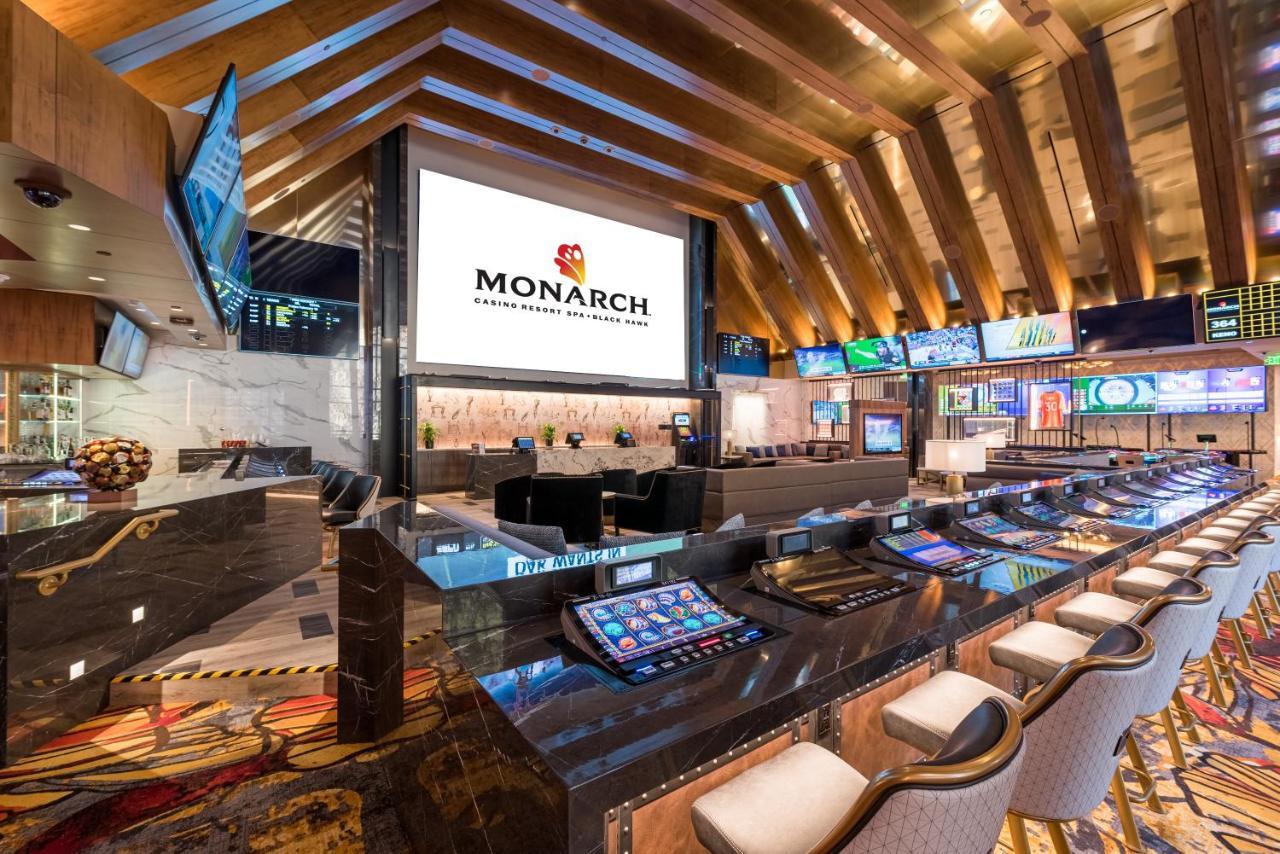 Monarch Casino Resort Spa Black Hawk Luaran gambar