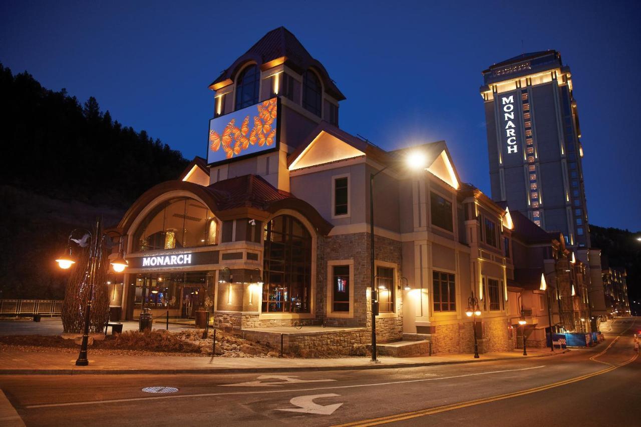Monarch Casino Resort Spa Black Hawk Luaran gambar