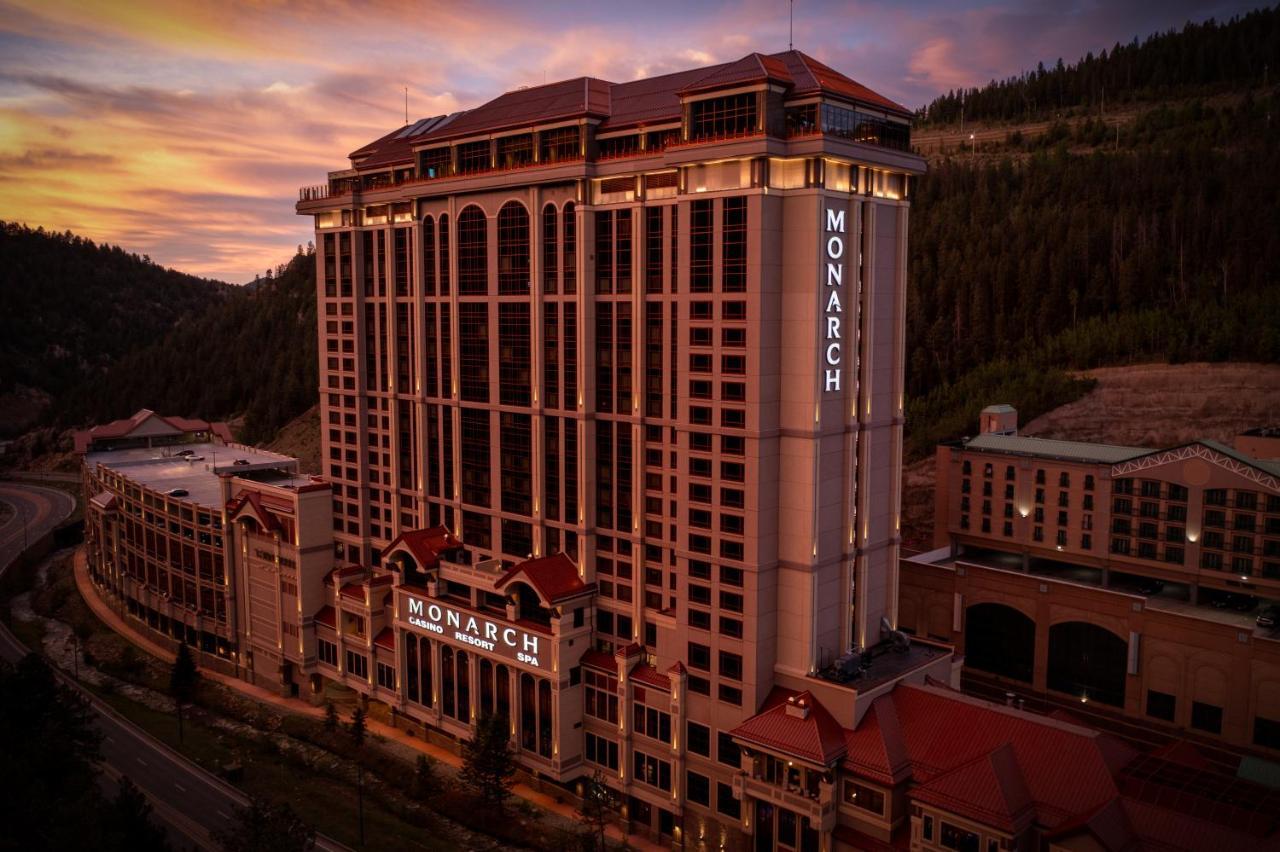 Monarch Casino Resort Spa Black Hawk Luaran gambar