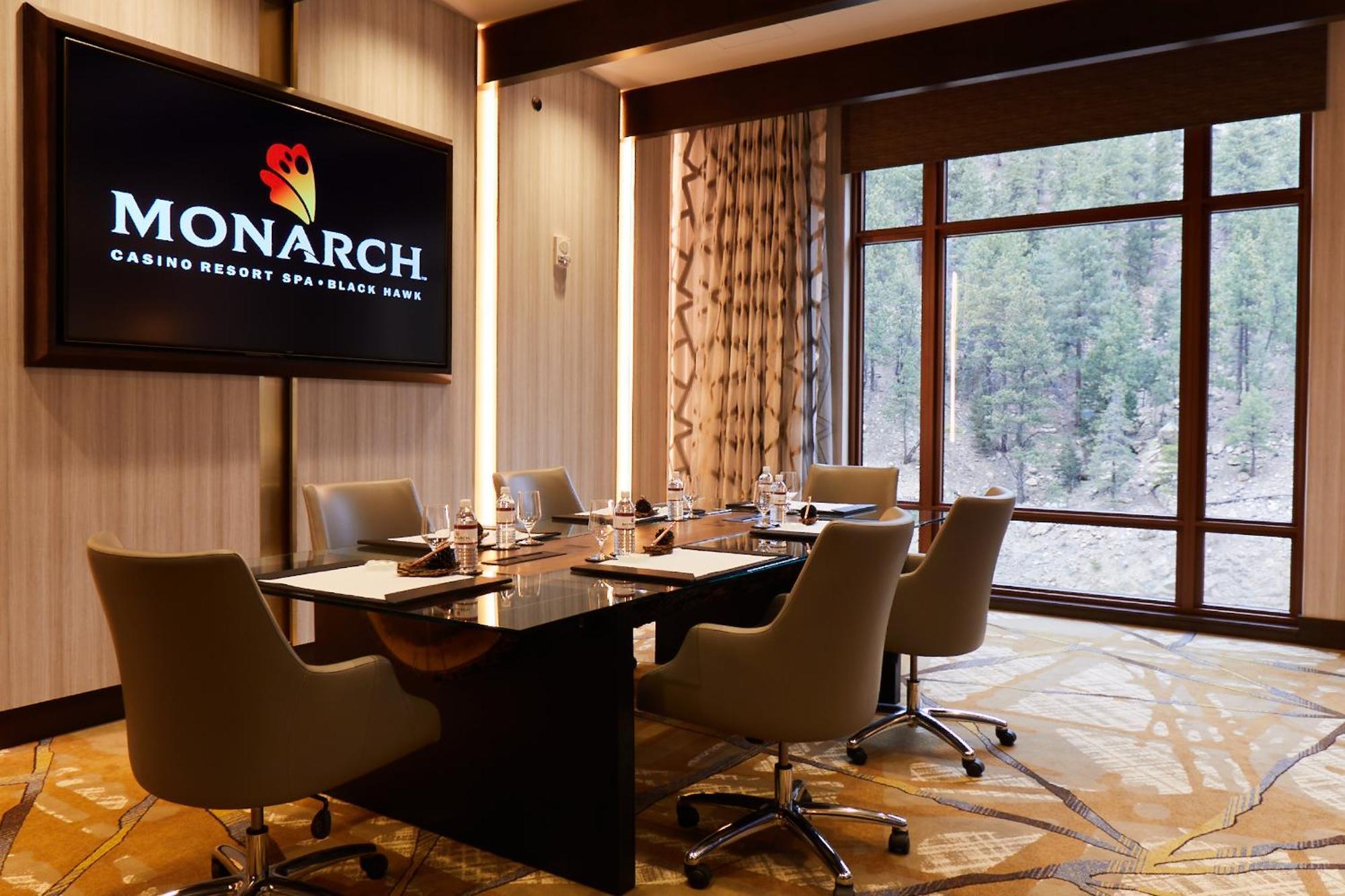 Monarch Casino Resort Spa Black Hawk Luaran gambar