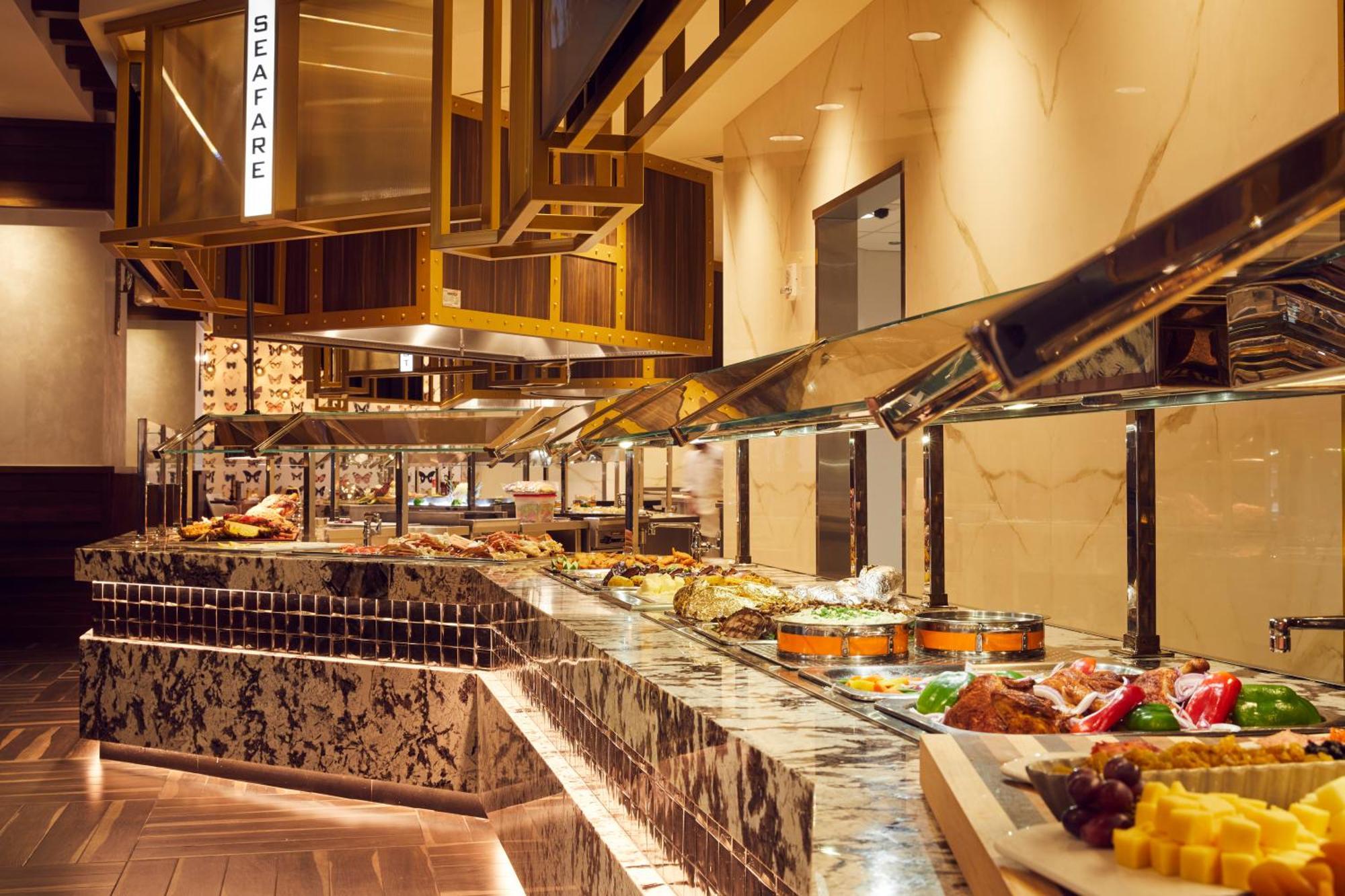 Monarch Casino Resort Spa Black Hawk Luaran gambar